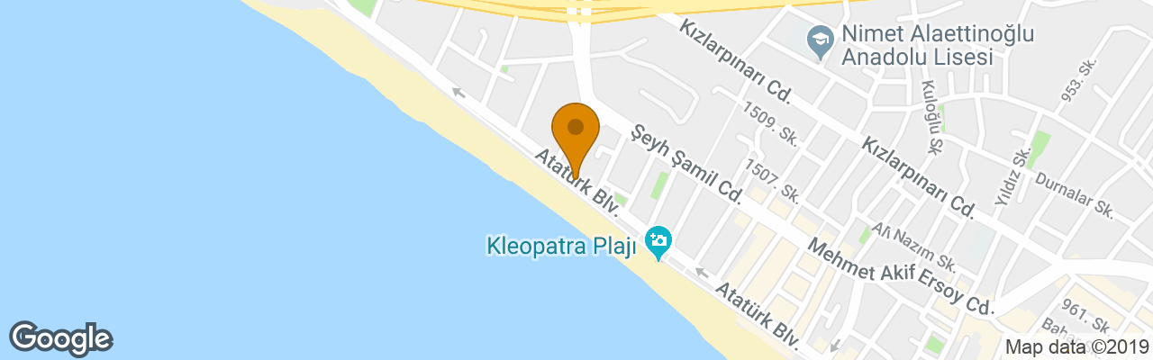 Hotel Kleopatra Life 