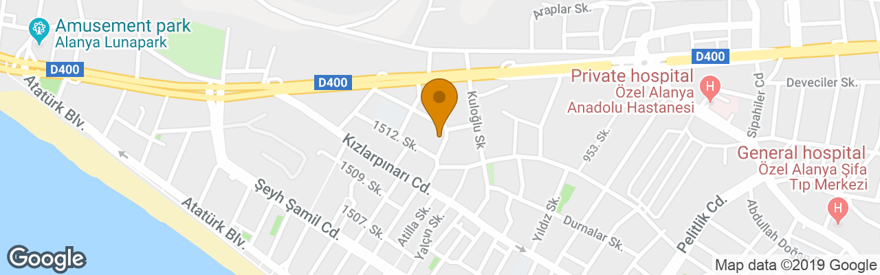 Elite Orkide Suite Hotel 