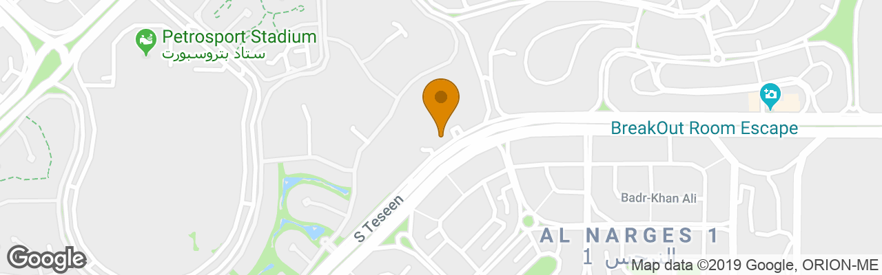 Hotel Dusit Thani LakeView Cairo 