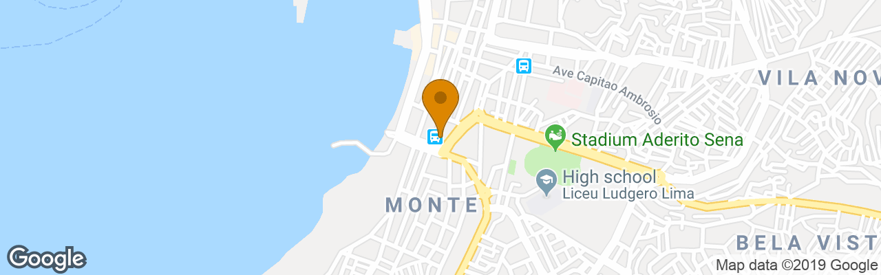 Hotel Goa Residencial 