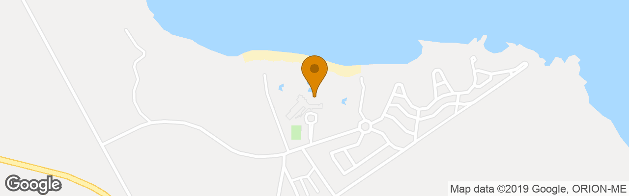 Hotel Sentido Oriental Dream 