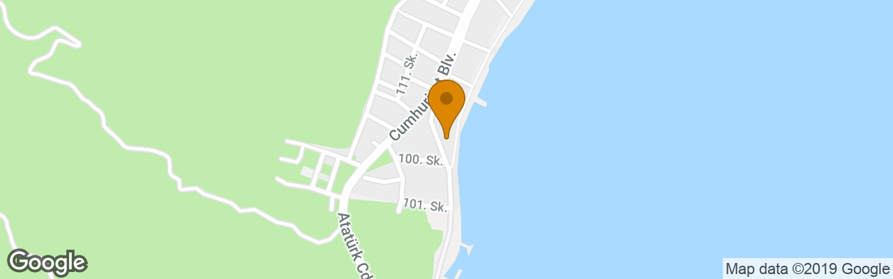 Hotel Grand Yazici Club Turban 