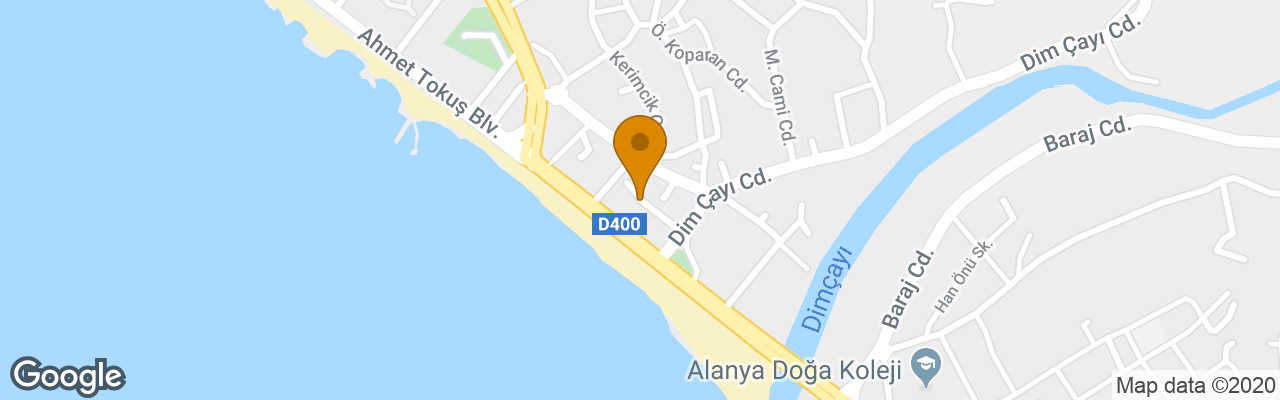 Blue Diamond Alya Hotel 