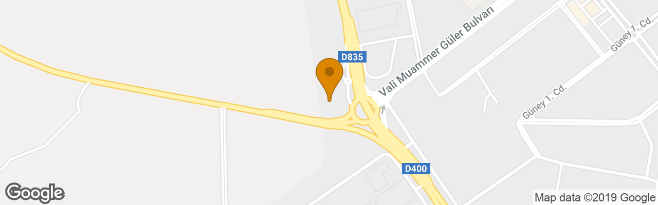 Dedeman Gaziantep Hotel & Convention Center 