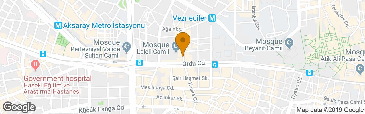 Hotel Wyndham Istanbul Old City 