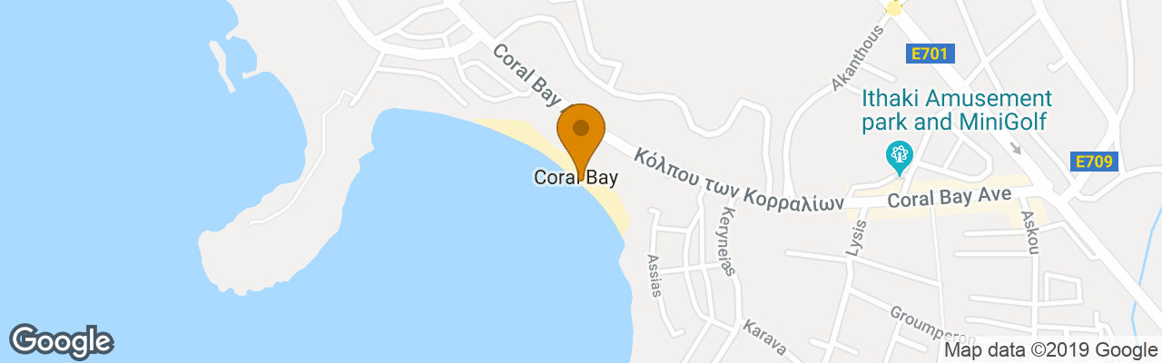 Corallia Beach Hotel Apartments 