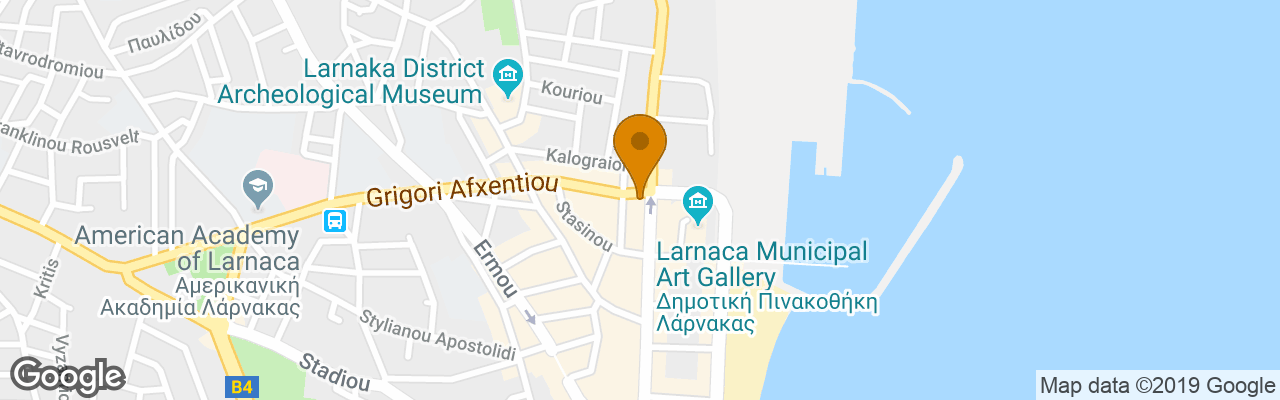 Hotel Apartamentos Kition 