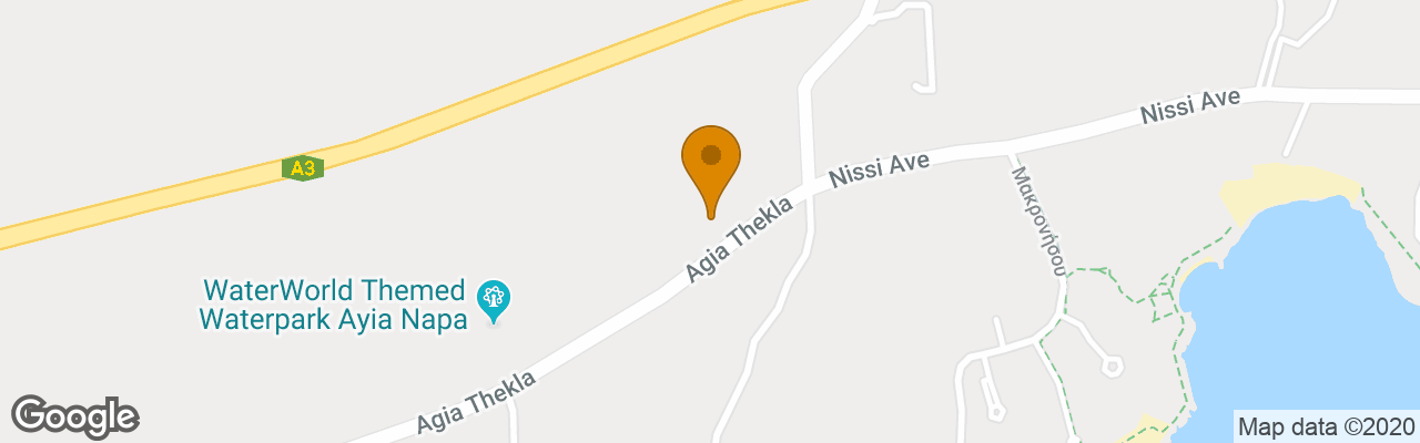 Loutsiana Hotel Apartments 