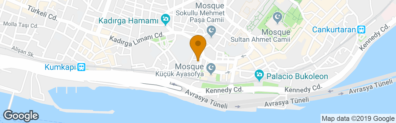 Emirhan Inn Apartment 