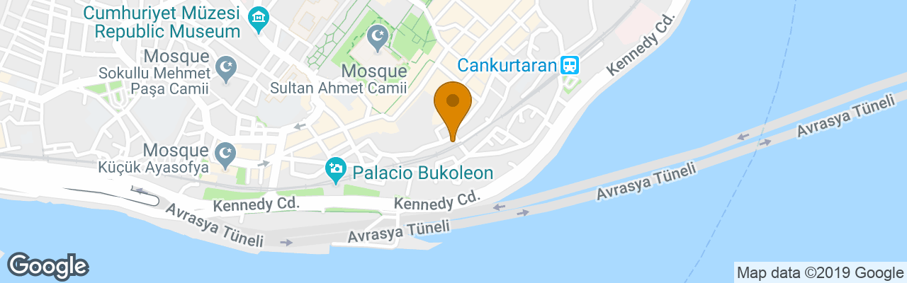 Hotel Antis Istambul 