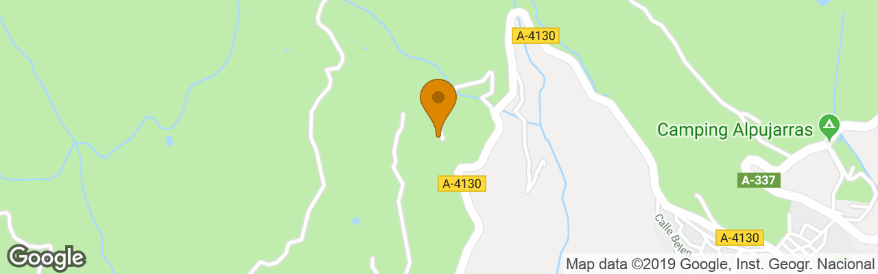 Casas Rurales Barranco de la Salud 