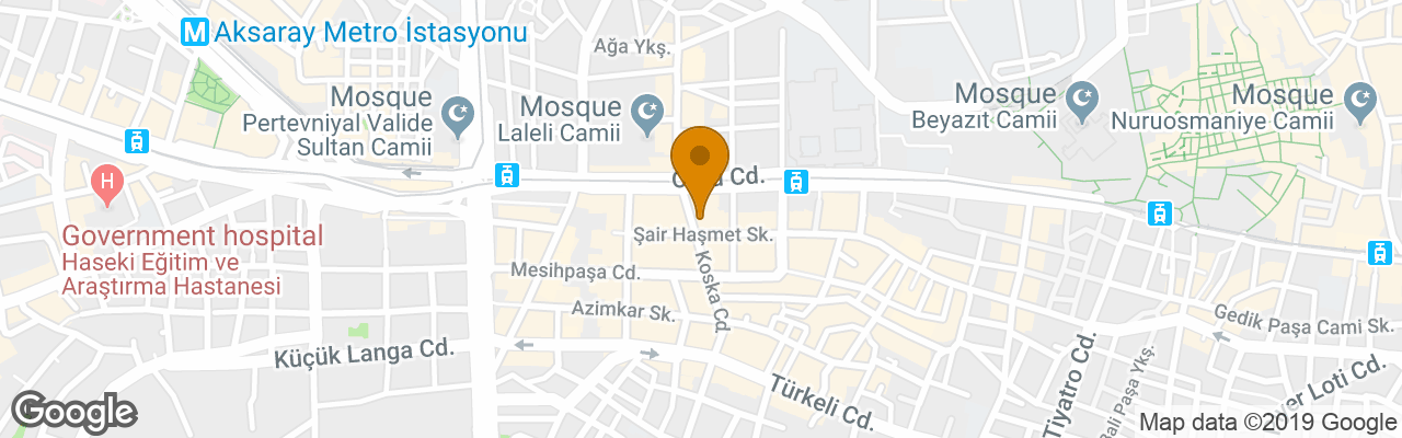 Hotel Q Inn Istanbul 