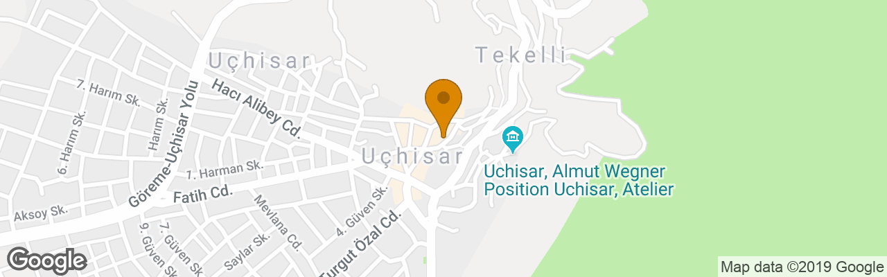 Hotel Cappadocia Cave Resort 