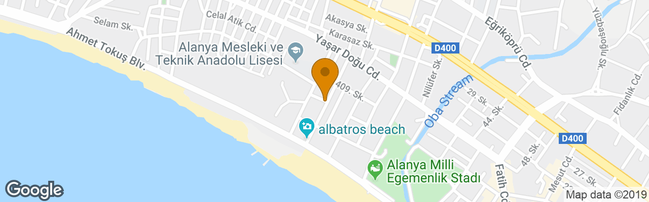 Hotel Residence Anfora 