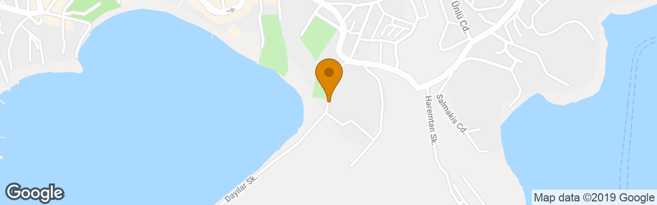 Anadolu Hotel Bodrum 