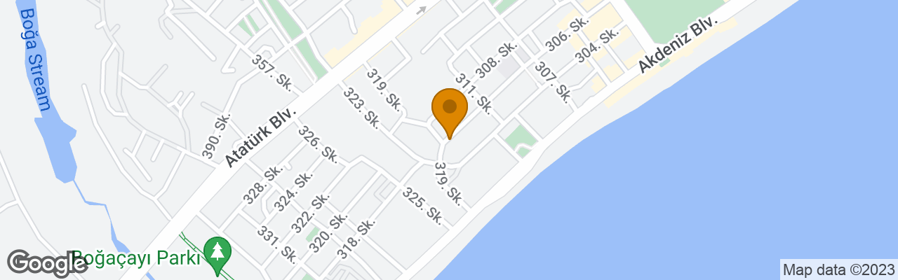 Hotel Crowne Plaza Antalya 