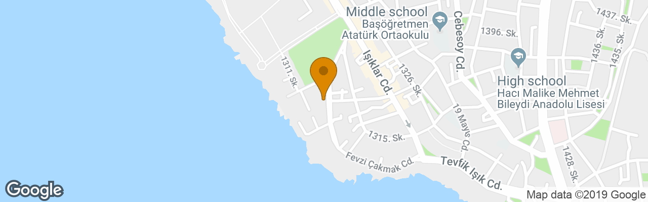 Hotel Ramada Plaza Antalya 