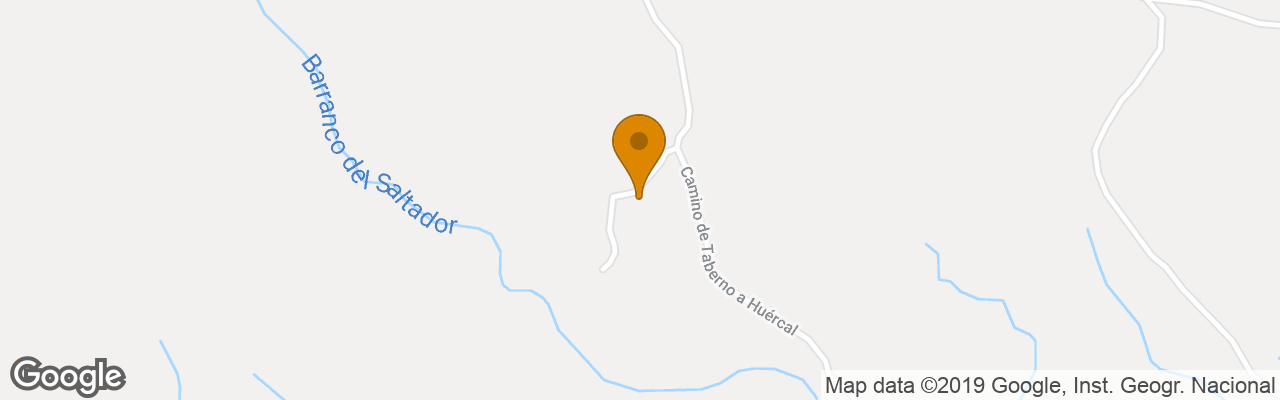 Apartamentos Rurales Sol De Taberno 