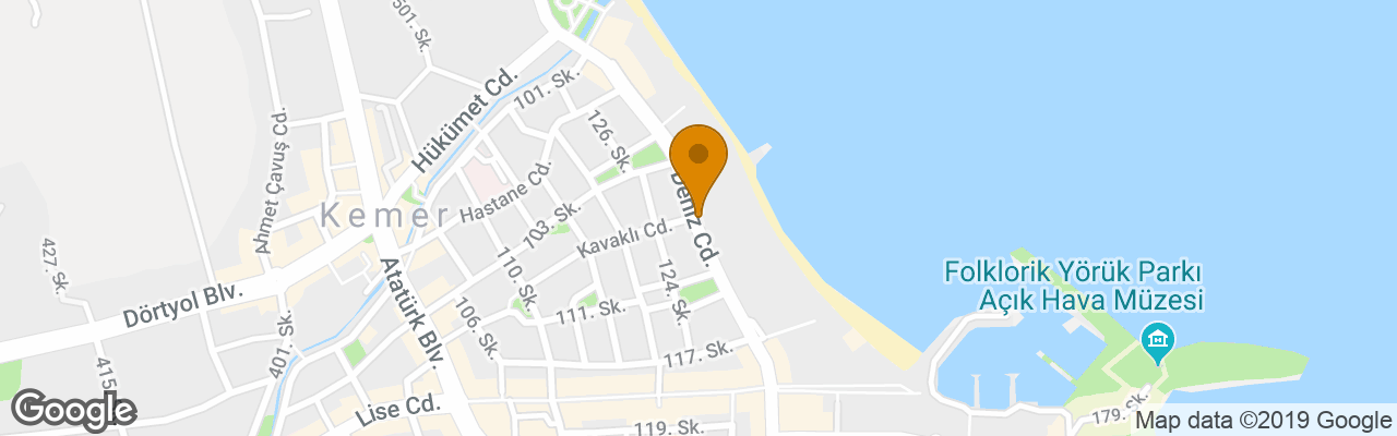 Hotel Fame Residence Park 