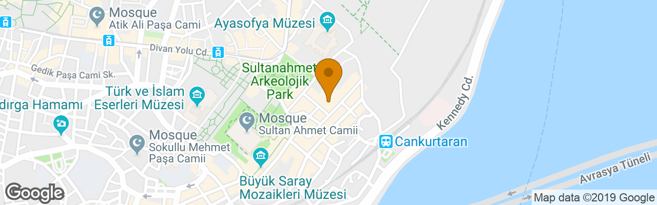 Hotel Four Seasons Istanbul at Sultanahmet 