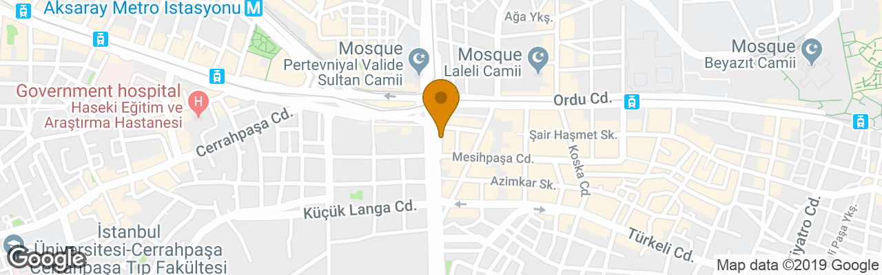 Istanbul Trend Hotel 