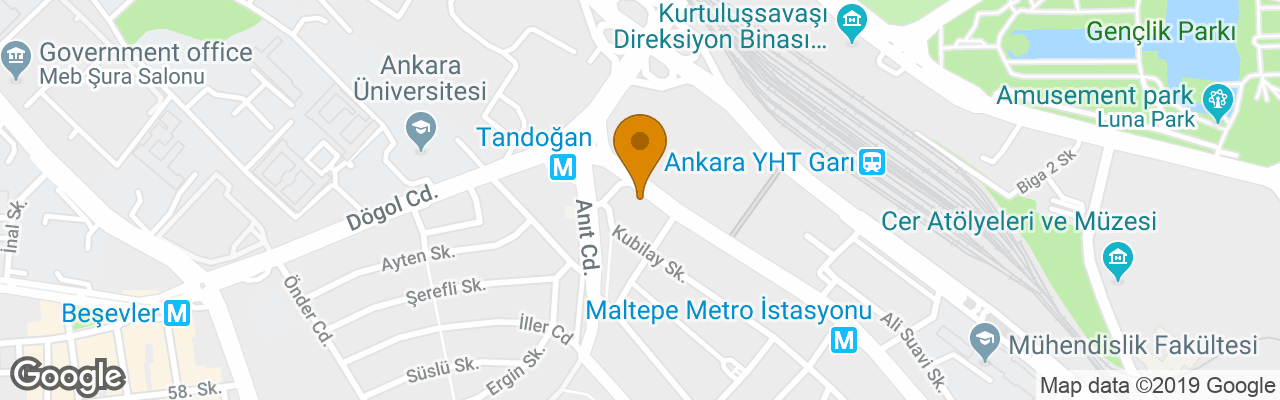 Hotel Ankara Altinel 