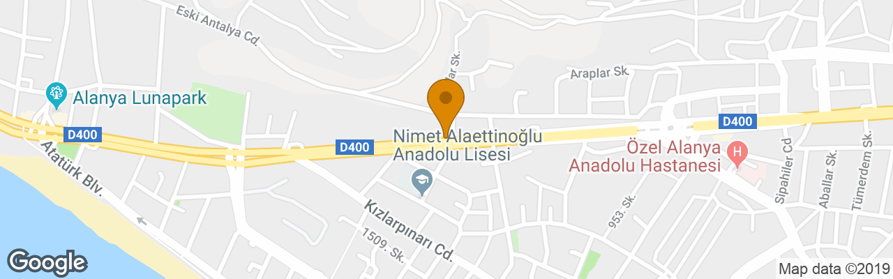 Palmera Kleopatra Beach Hotel 