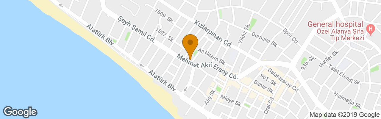 Hotel Kleopatra South Star 