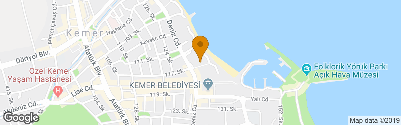 Hotel Fame Residence Kemer 