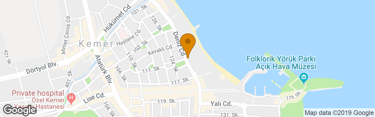 Hotel Viking Nona Beach 