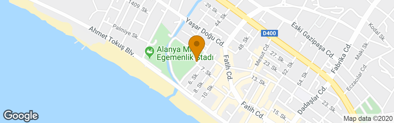 Green Garden Apart Hotel 