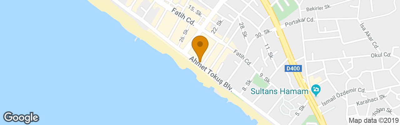 Hotel Emir Fosse Beach 