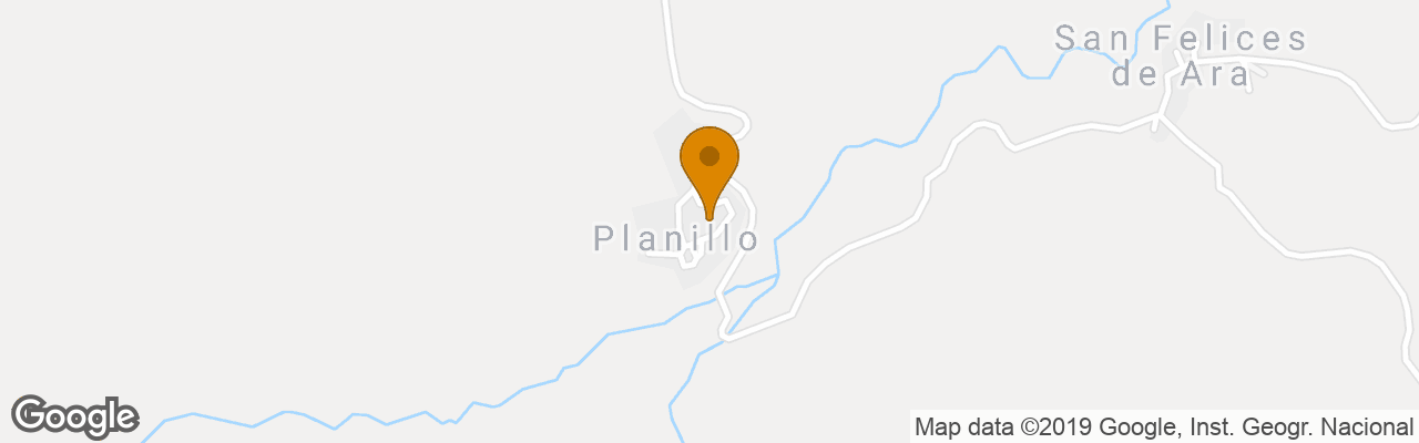 Casa Rural Escuela Planillo 