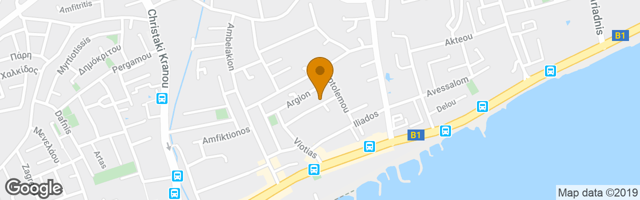 Tasiana Hotel Apartment Complex 