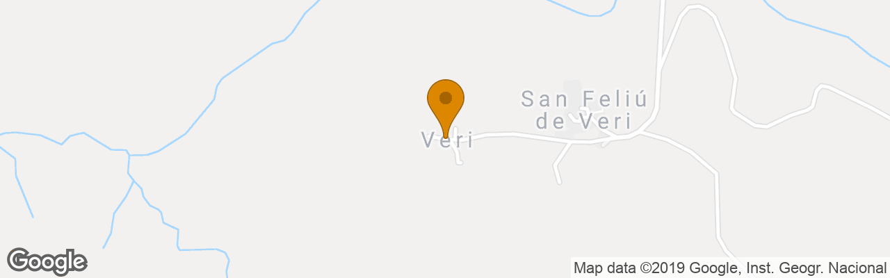 Apartamentos Rurales Casa San Feliu 