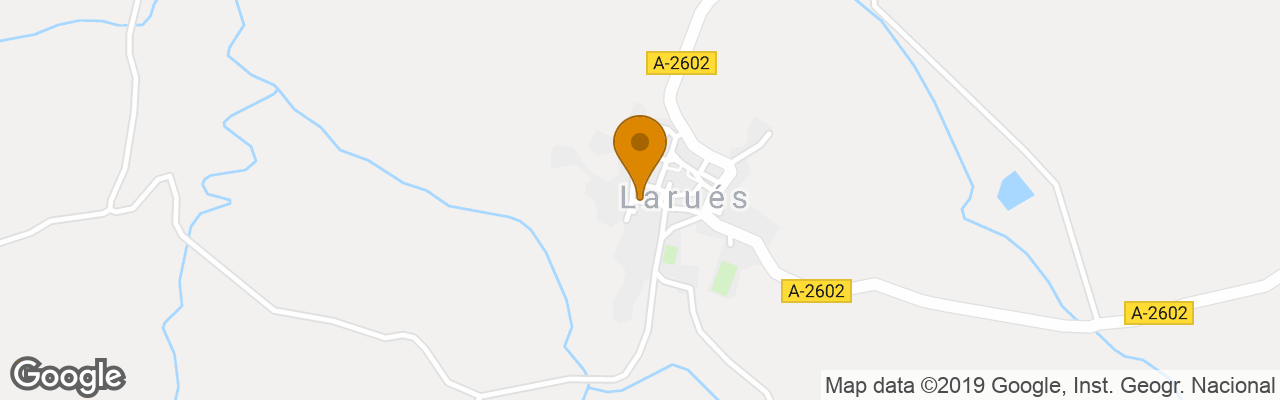 Casa Rural El Molino De Larues 