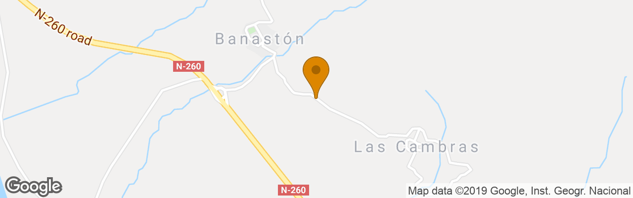 Apartamento Rural Casa Oncins 