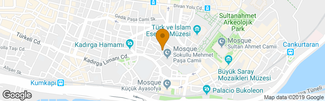 Hotel Art City Istanbul 