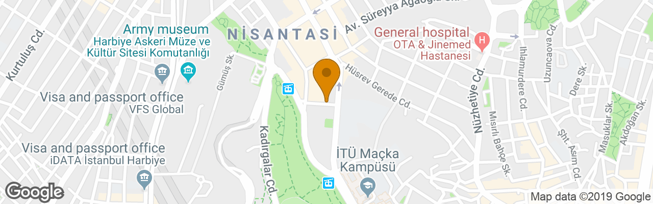 Hotel Park Hyatt Istanbul Maçka Palas 