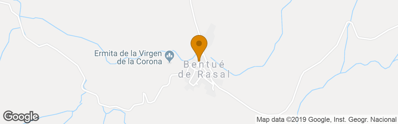 Apartamentos Rurales Casa Bentué De Rasal 