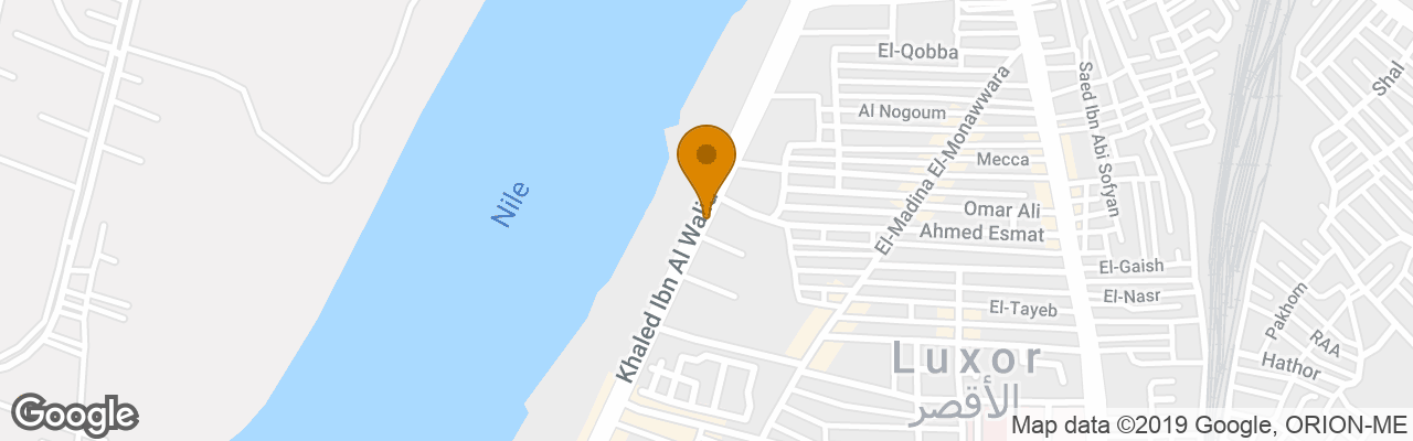 New Pola Hotel Luxor 