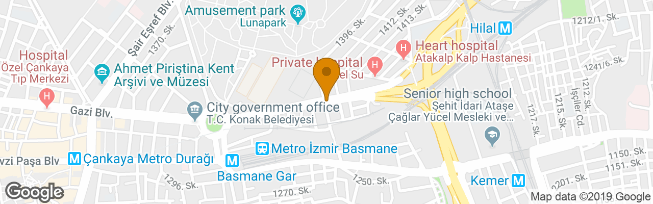 Residence Hotel Izmir 