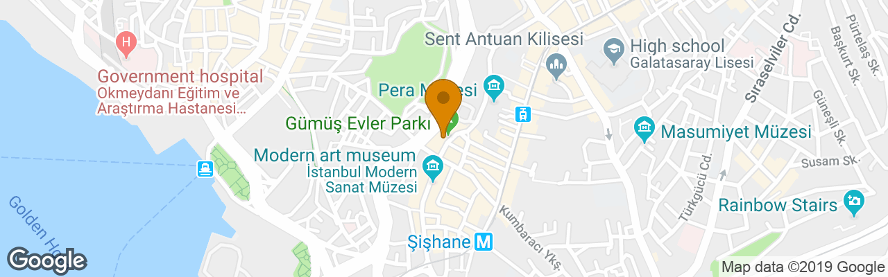 Hotel Pera Palace Jumeirah 