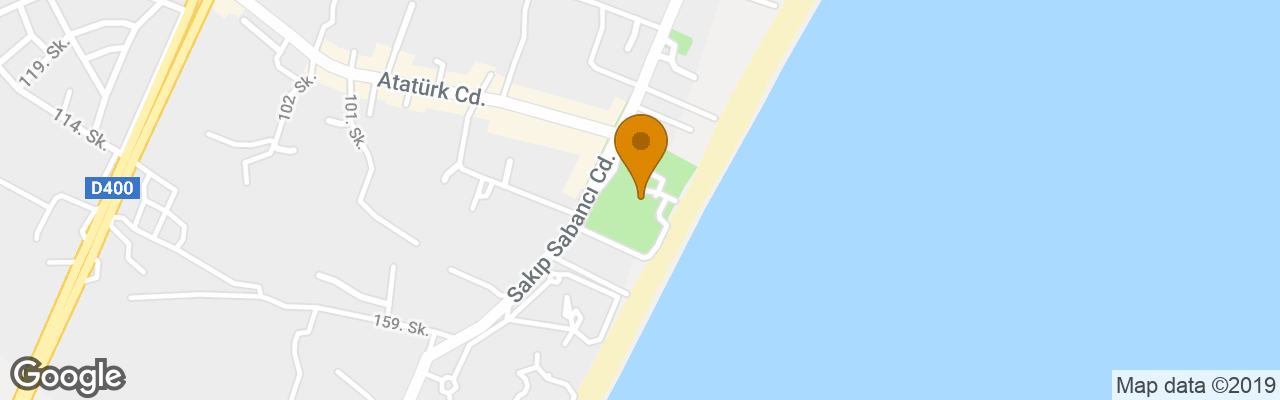 Hotel Majesty Club Kemer Beach 