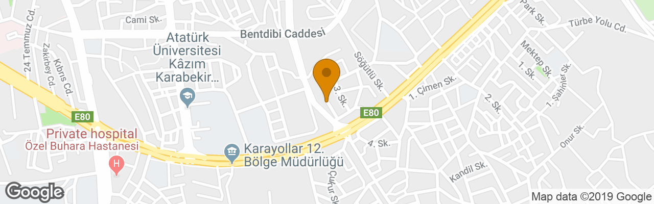 Hotel Dedeman Erzurum Palandöken 