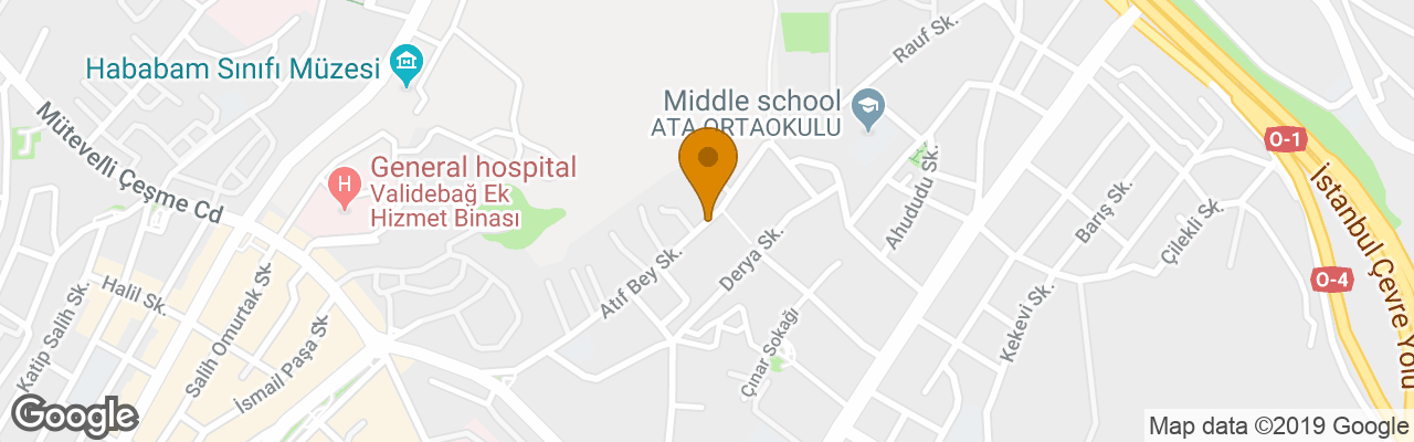 Hotel The Marmara Camlica 