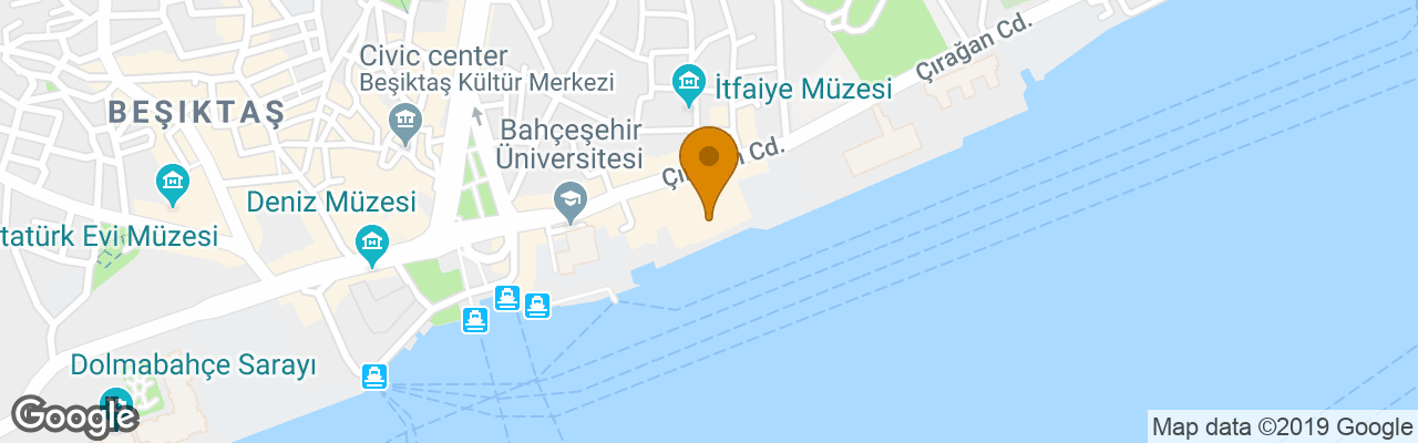 Hotel Four Seasons Istanbul at the Bosphorus 