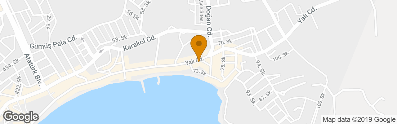 First Class Hotel Didim 