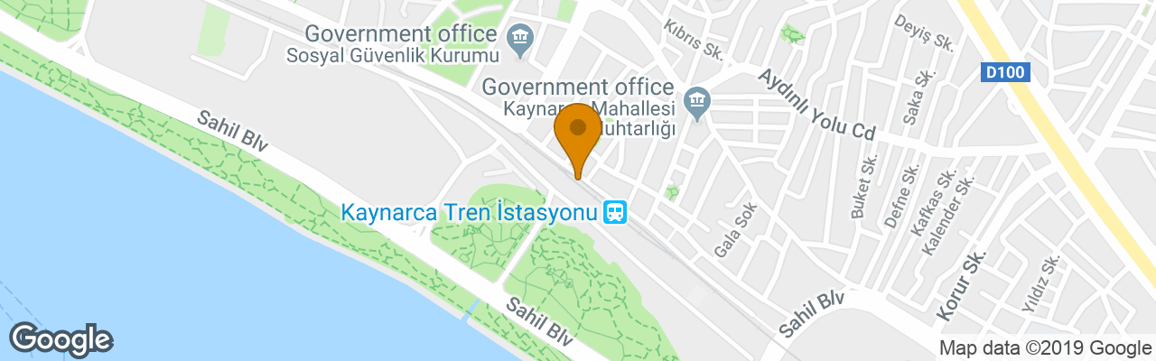 Hotel The Marmara Pendik Residence 