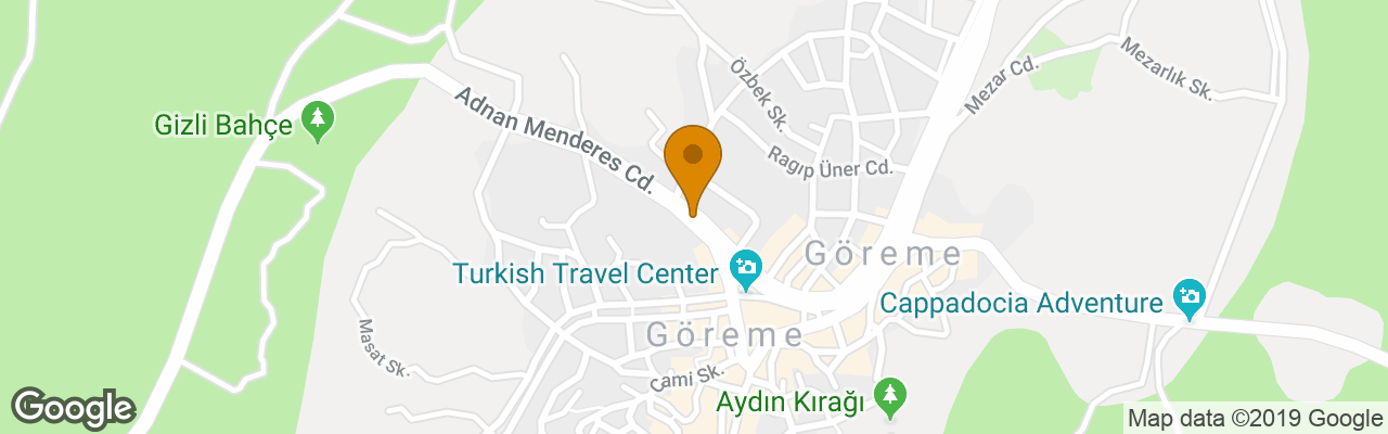 Bed and Breakfast Dream Cave 